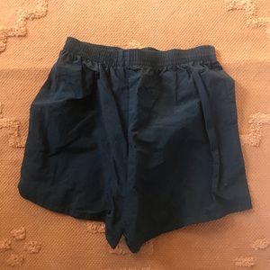 Surf rags black shorts